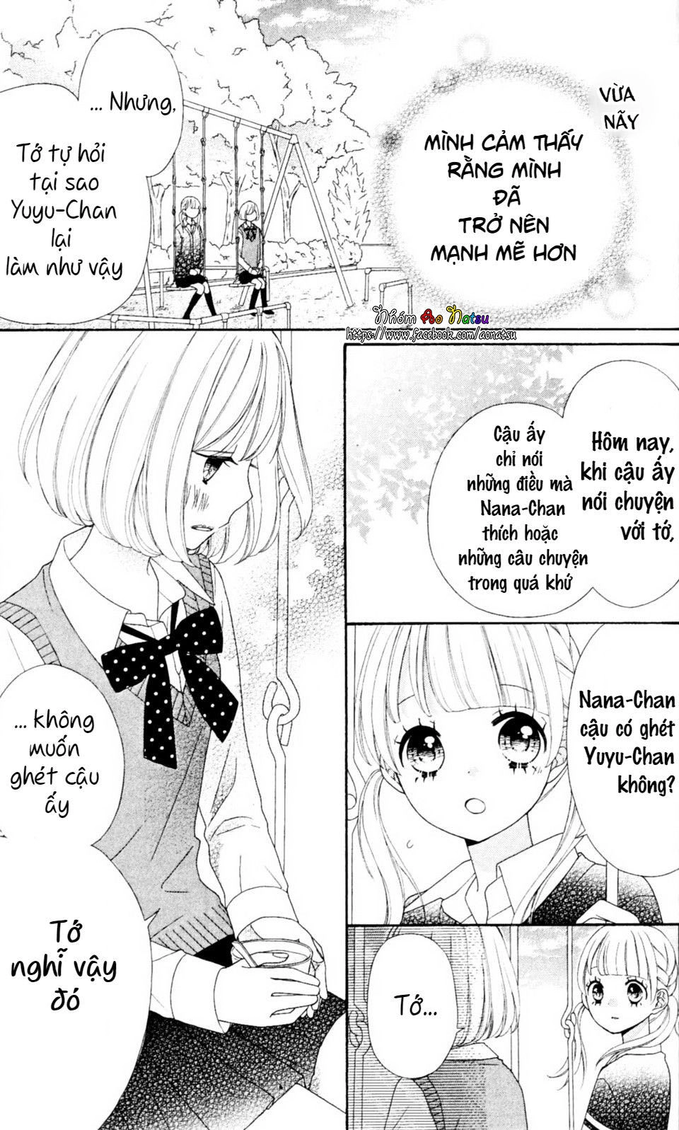 Cuộc Cách Mạng Cầu Vồng Chapter 12 - 31