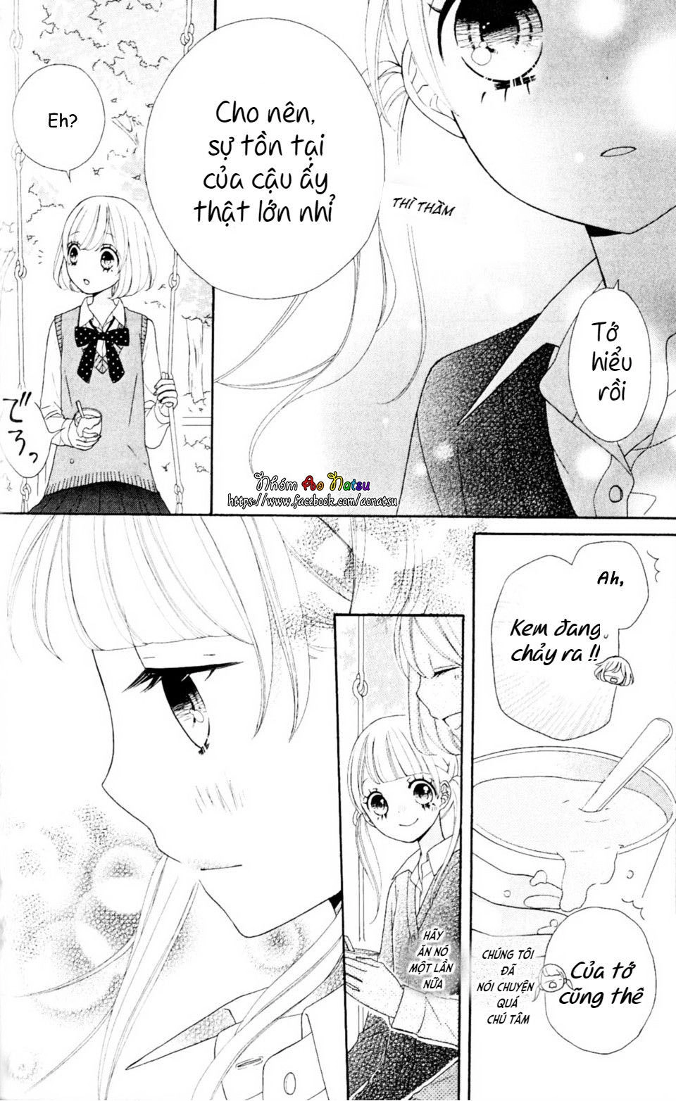 Cuộc Cách Mạng Cầu Vồng Chapter 12 - 32