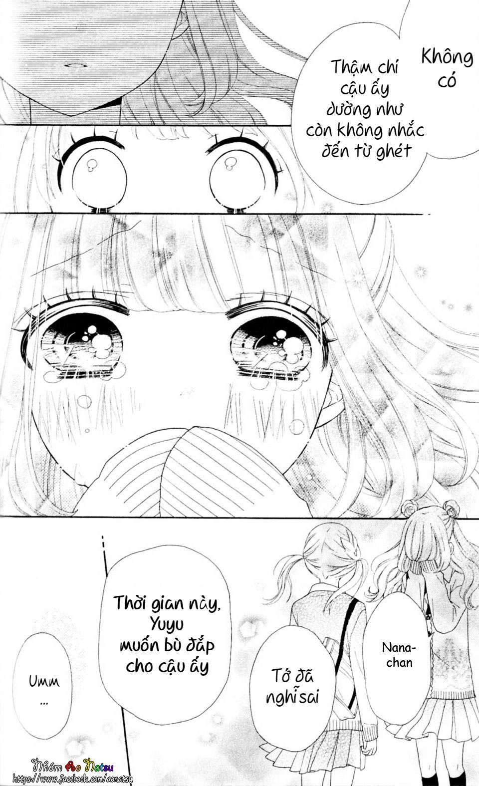 Cuộc Cách Mạng Cầu Vồng Chapter 12 - 34