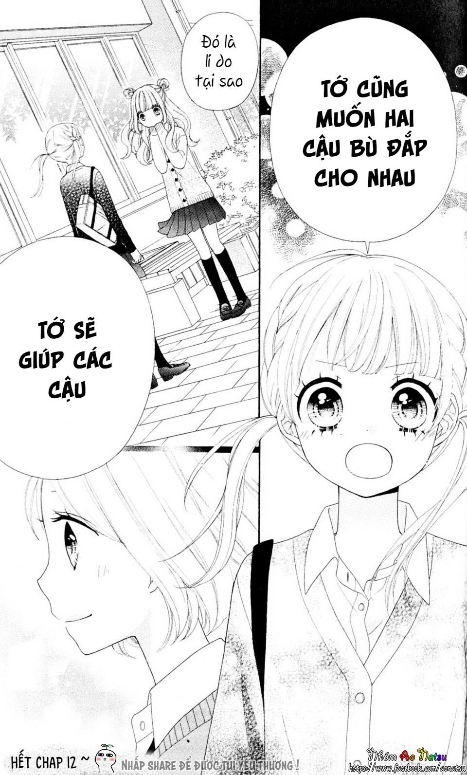 Cuộc Cách Mạng Cầu Vồng Chapter 12 - 35