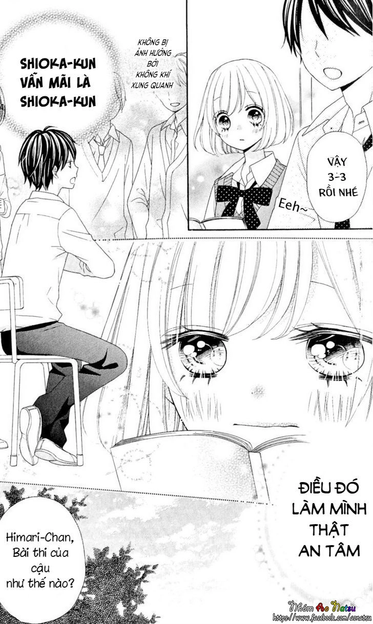 Cuộc Cách Mạng Cầu Vồng Chapter 13 - 9