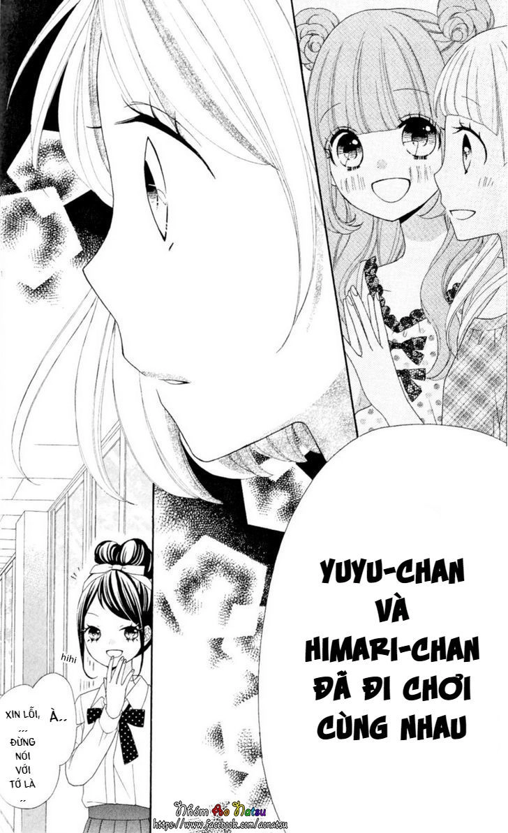 Cuộc Cách Mạng Cầu Vồng Chapter 13 - 16