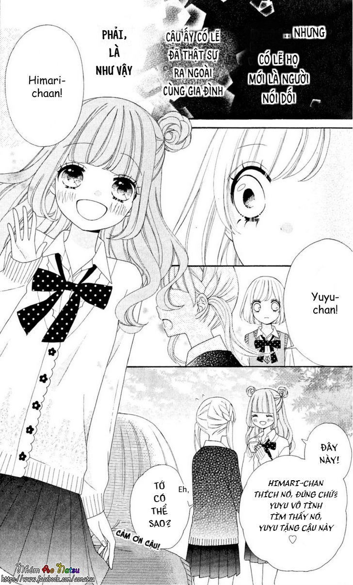 Cuộc Cách Mạng Cầu Vồng Chapter 13 - 19