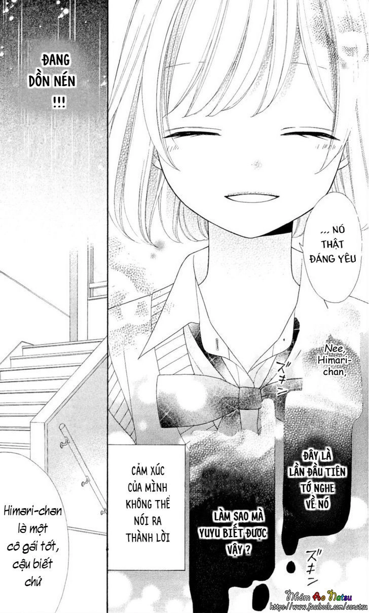 Cuộc Cách Mạng Cầu Vồng Chapter 13 - 21