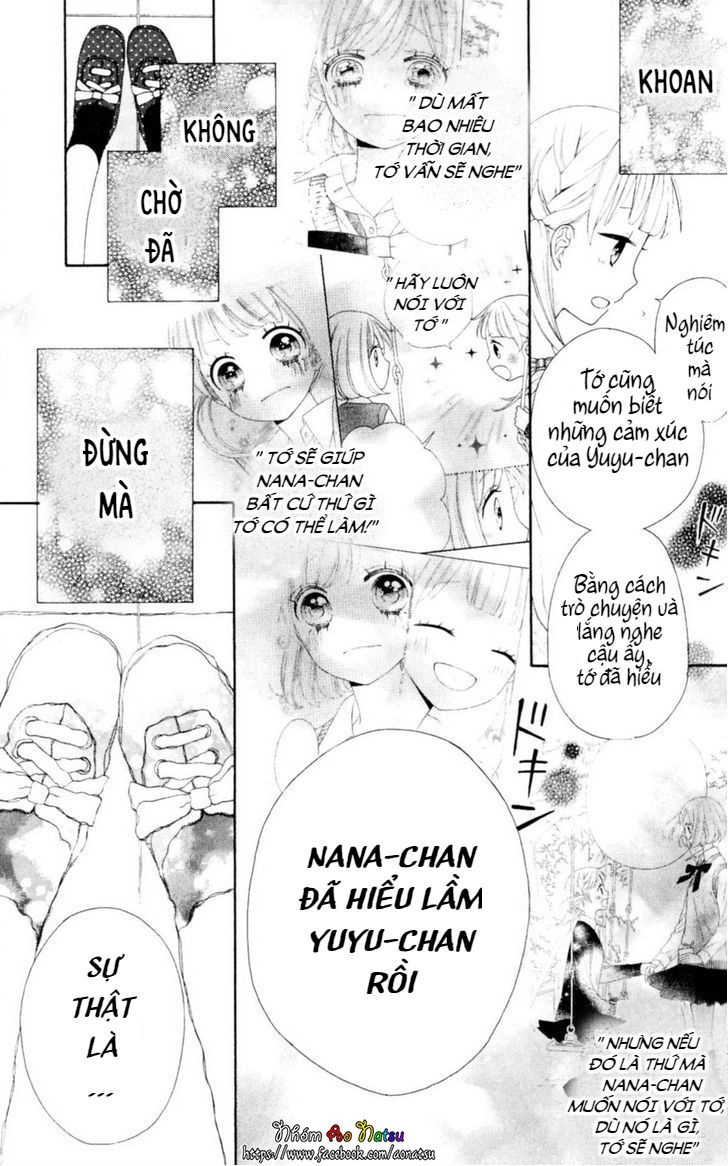 Cuộc Cách Mạng Cầu Vồng Chapter 13 - 29