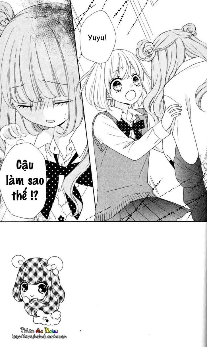 Cuộc Cách Mạng Cầu Vồng Chapter 15 - 1