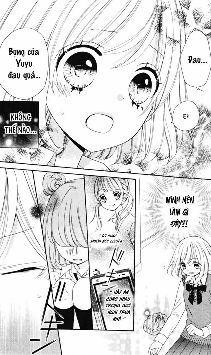 Cuộc Cách Mạng Cầu Vồng Chapter 15 - 2