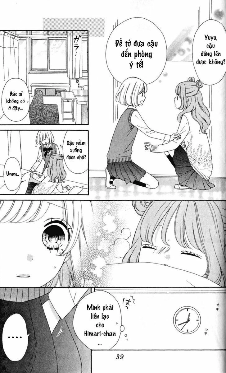 Cuộc Cách Mạng Cầu Vồng Chapter 15 - 3