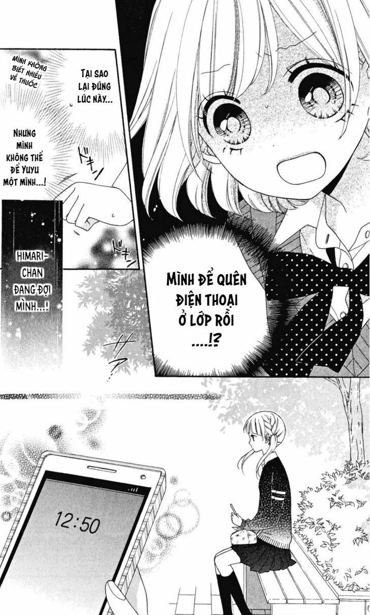 Cuộc Cách Mạng Cầu Vồng Chapter 15 - 4