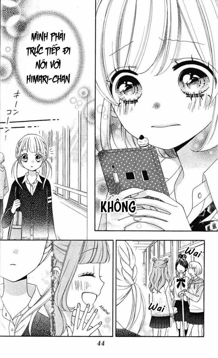 Cuộc Cách Mạng Cầu Vồng Chapter 15 - 8