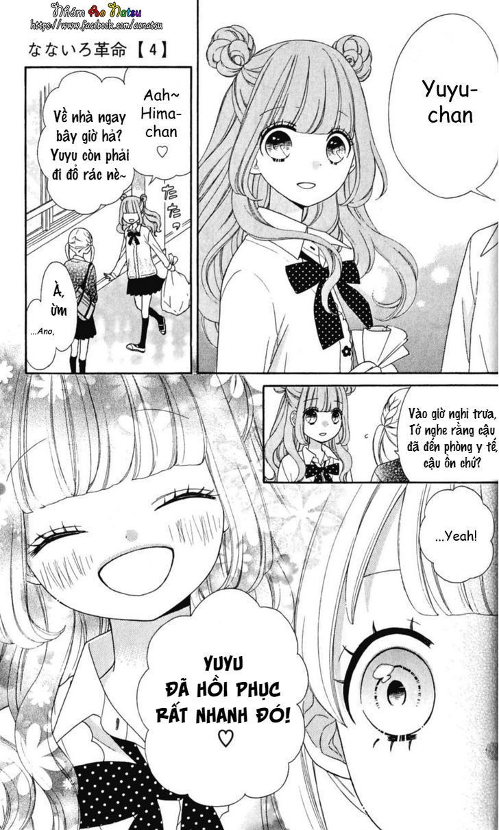 Cuộc Cách Mạng Cầu Vồng Chapter 15 - 9