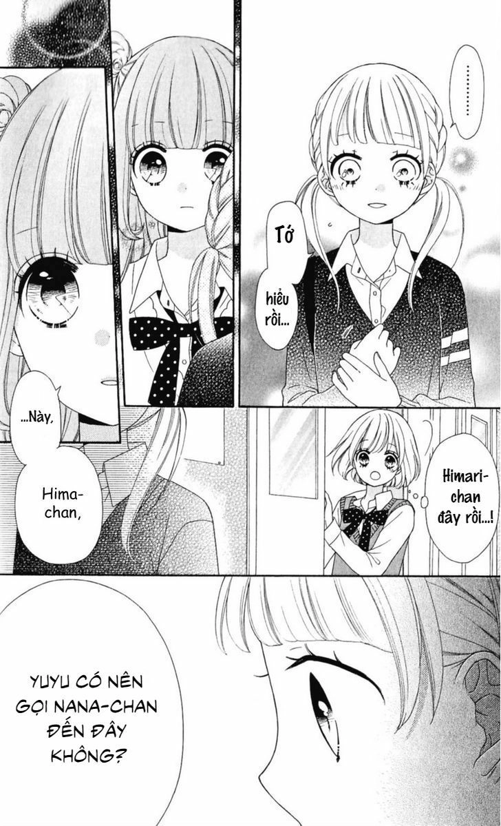 Cuộc Cách Mạng Cầu Vồng Chapter 15 - 10