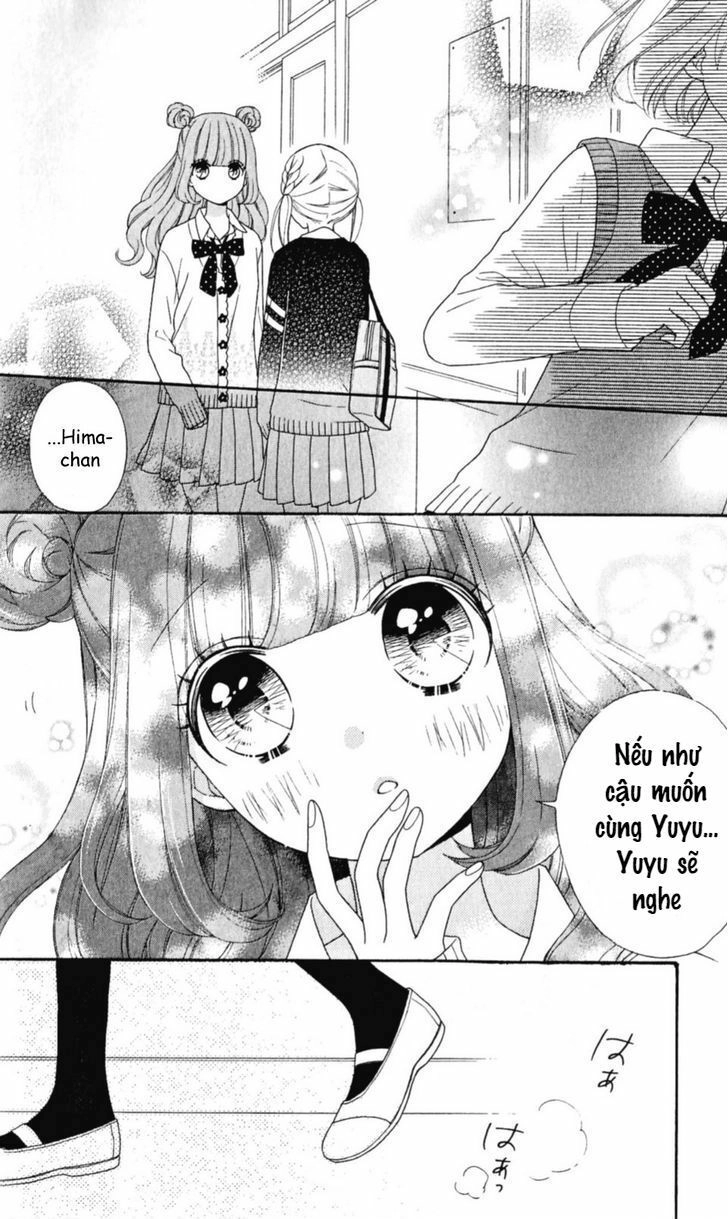 Cuộc Cách Mạng Cầu Vồng Chapter 15 - 12