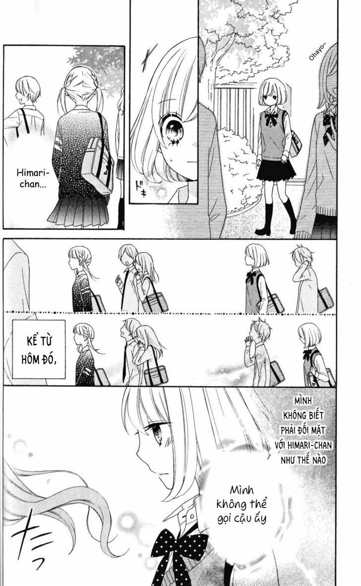 Cuộc Cách Mạng Cầu Vồng Chapter 15 - 14