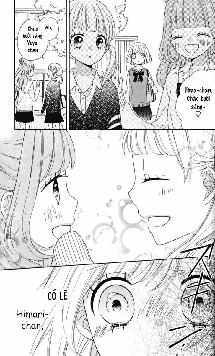 Cuộc Cách Mạng Cầu Vồng Chapter 15 - 15