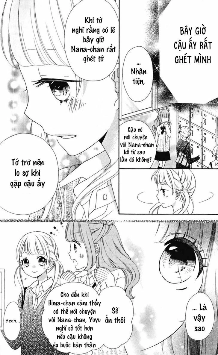 Cuộc Cách Mạng Cầu Vồng Chapter 15 - 16