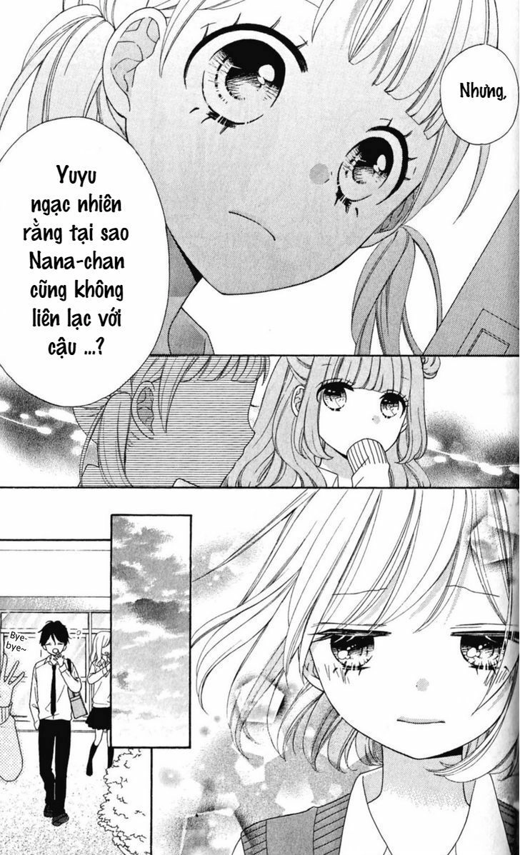 Cuộc Cách Mạng Cầu Vồng Chapter 15 - 17