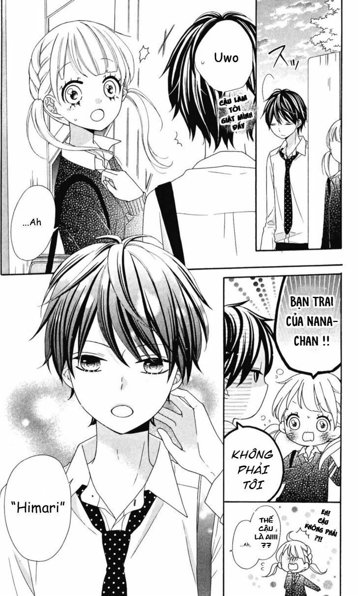 Cuộc Cách Mạng Cầu Vồng Chapter 15 - 18