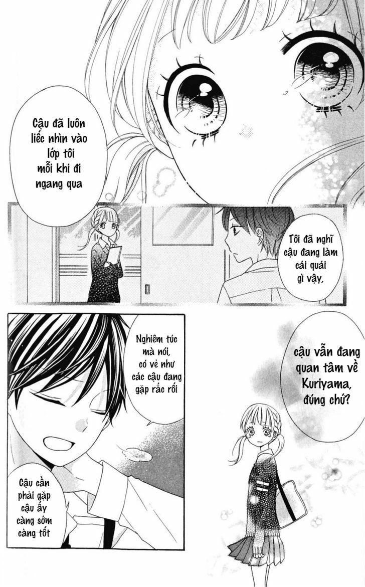 Cuộc Cách Mạng Cầu Vồng Chapter 15 - 20