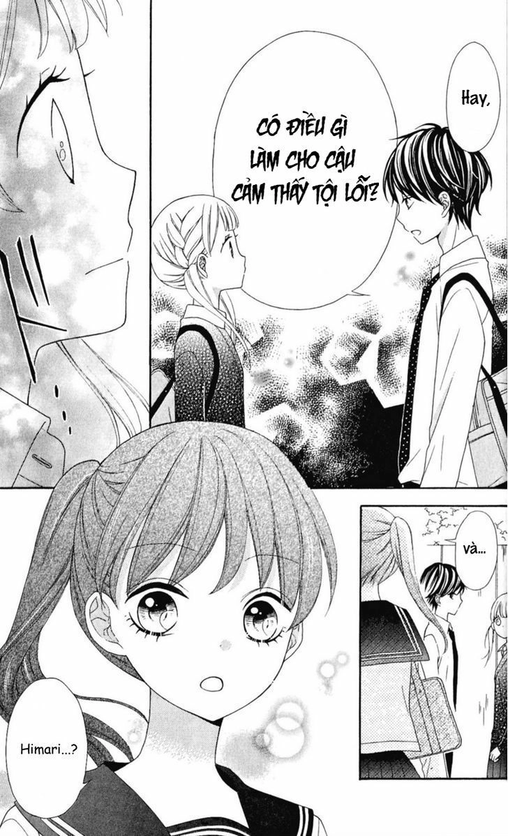 Cuộc Cách Mạng Cầu Vồng Chapter 15 - 21