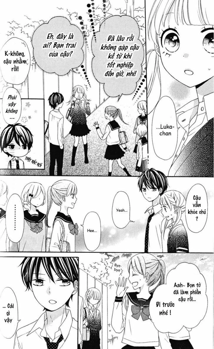 Cuộc Cách Mạng Cầu Vồng Chapter 15 - 22