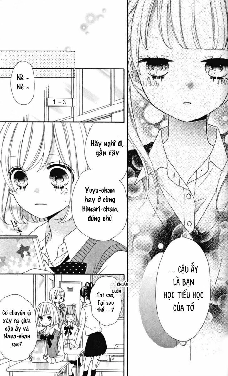 Cuộc Cách Mạng Cầu Vồng Chapter 15 - 23