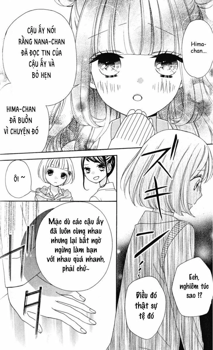 Cuộc Cách Mạng Cầu Vồng Chapter 15 - 24