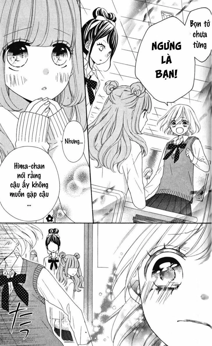 Cuộc Cách Mạng Cầu Vồng Chapter 15 - 25