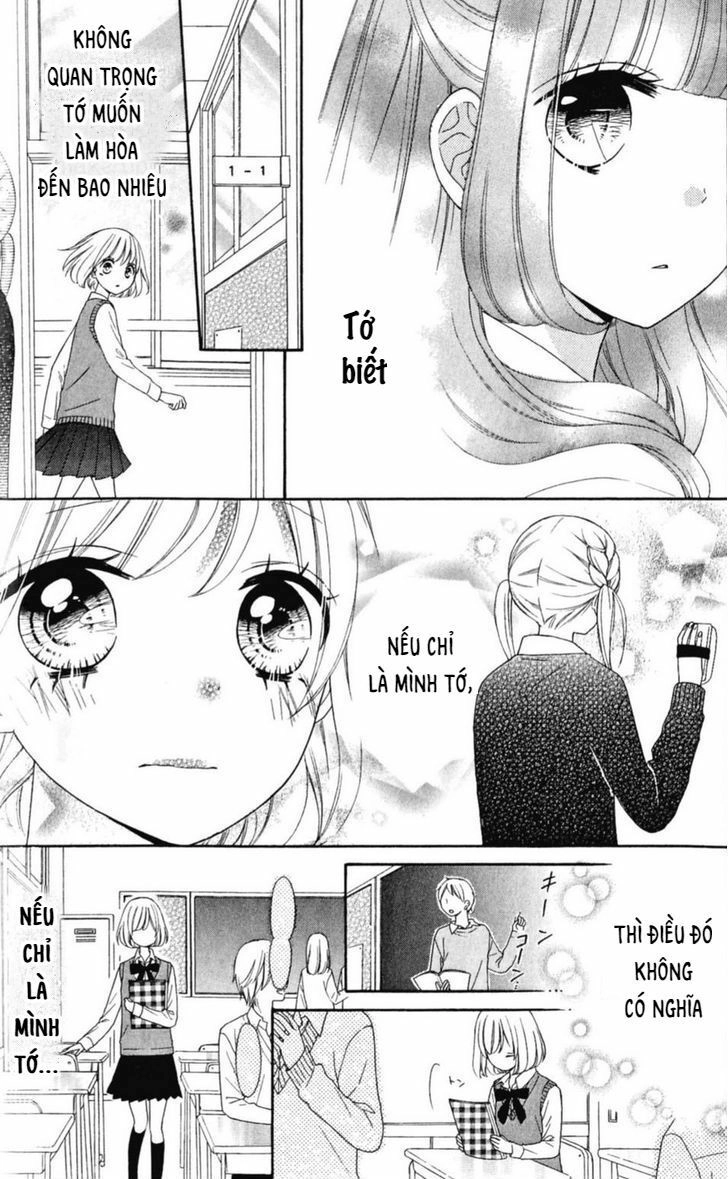 Cuộc Cách Mạng Cầu Vồng Chapter 15 - 26