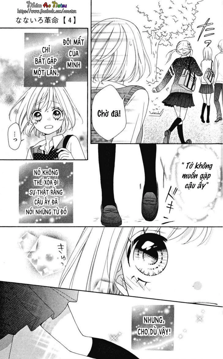 Cuộc Cách Mạng Cầu Vồng Chapter 15 - 29