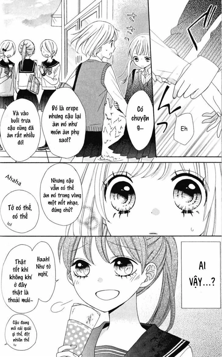 Cuộc Cách Mạng Cầu Vồng Chapter 15 - 33