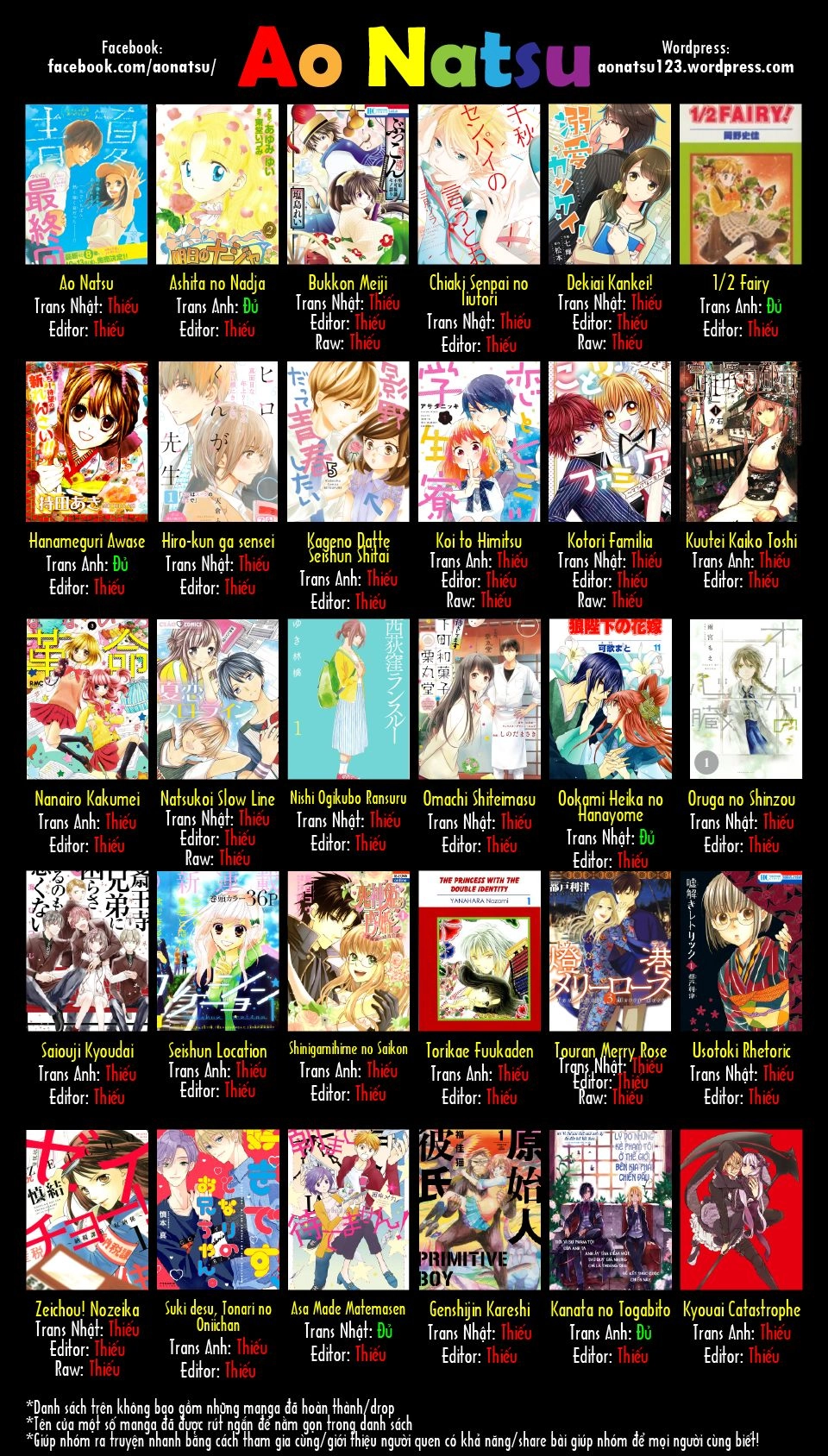 Cuộc Cách Mạng Cầu Vồng Chapter 15 - 41