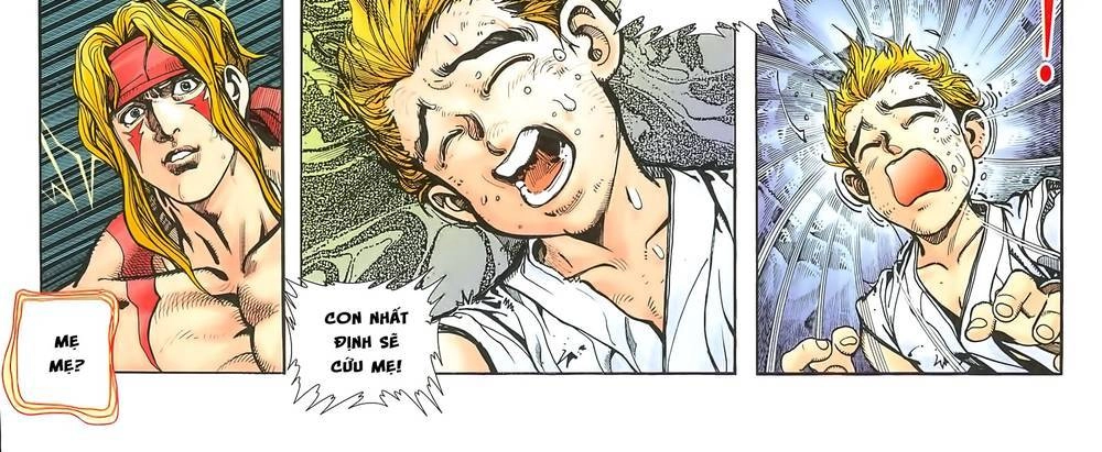 Street Fighter Iii Chapter 1 - 2