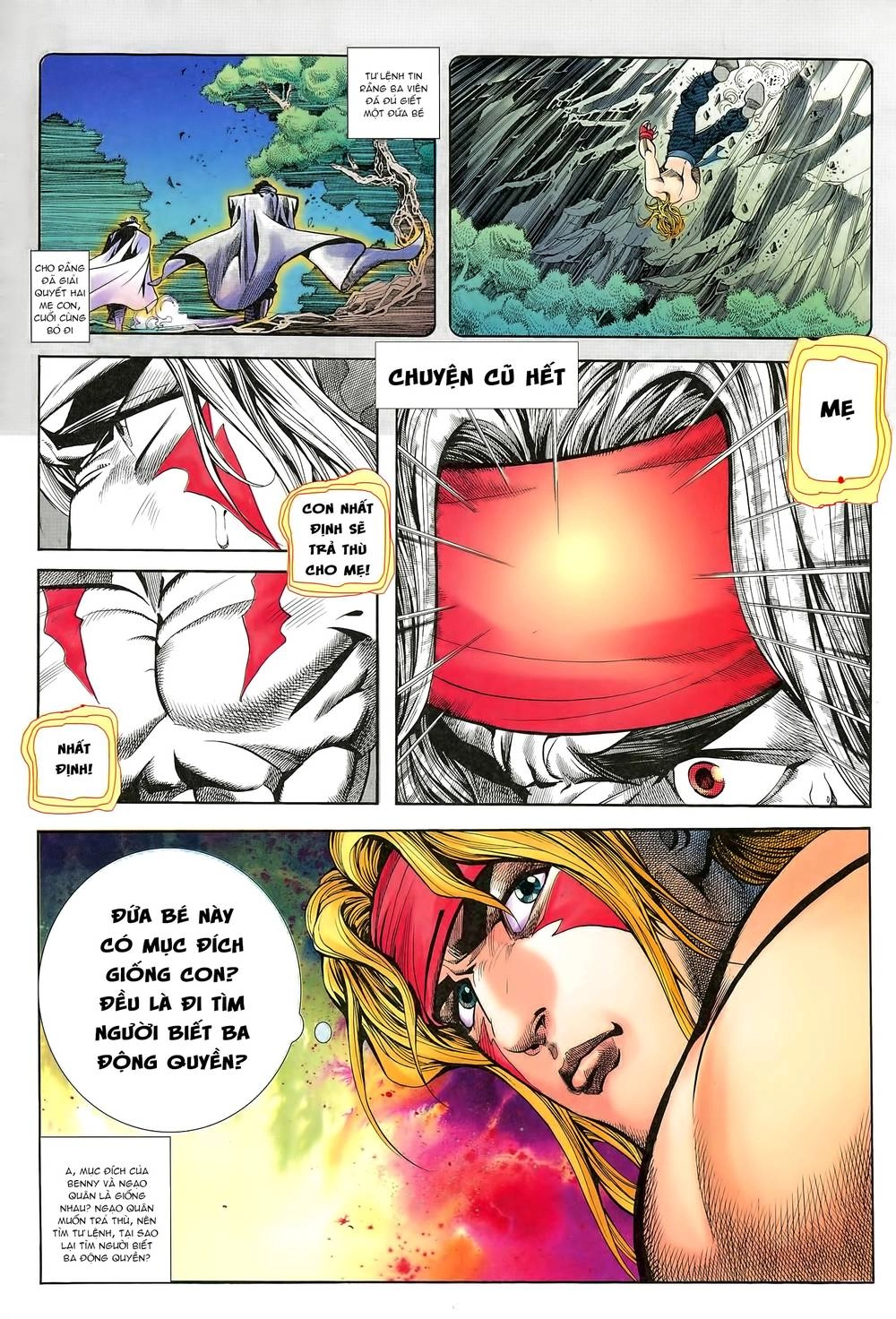 Street Fighter Iii Chapter 1 - 14