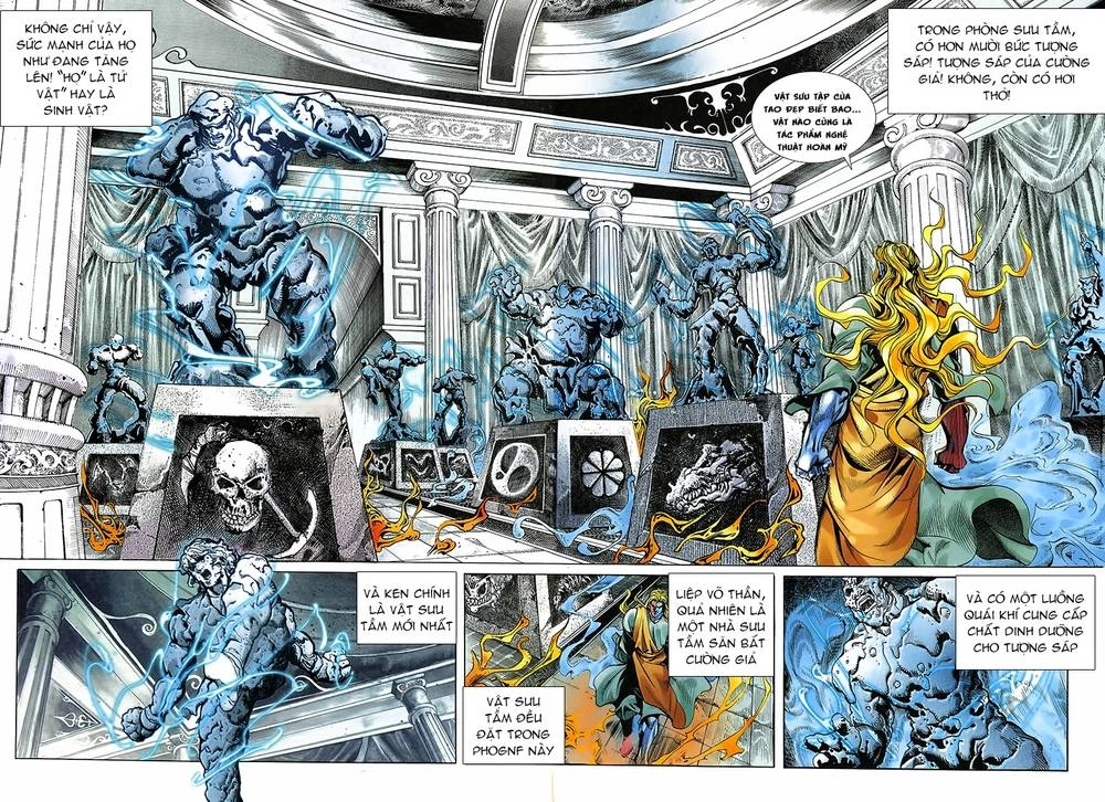 Street Fighter Iii Chapter 1 - 19