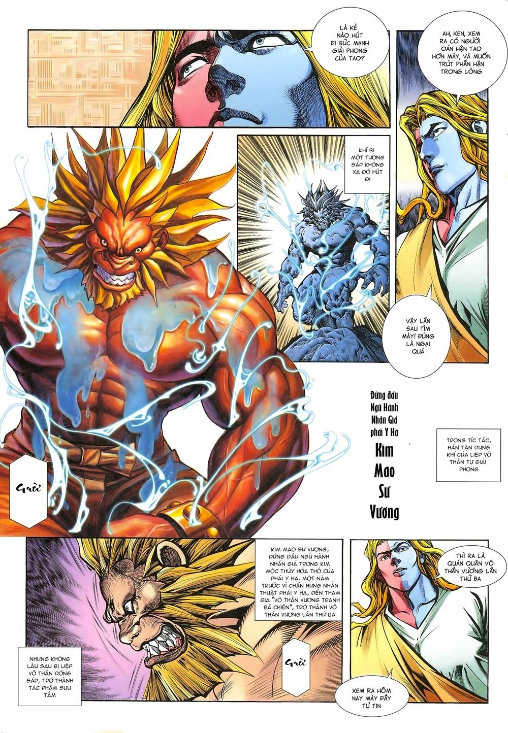 Street Fighter Iii Chapter 2 - 3