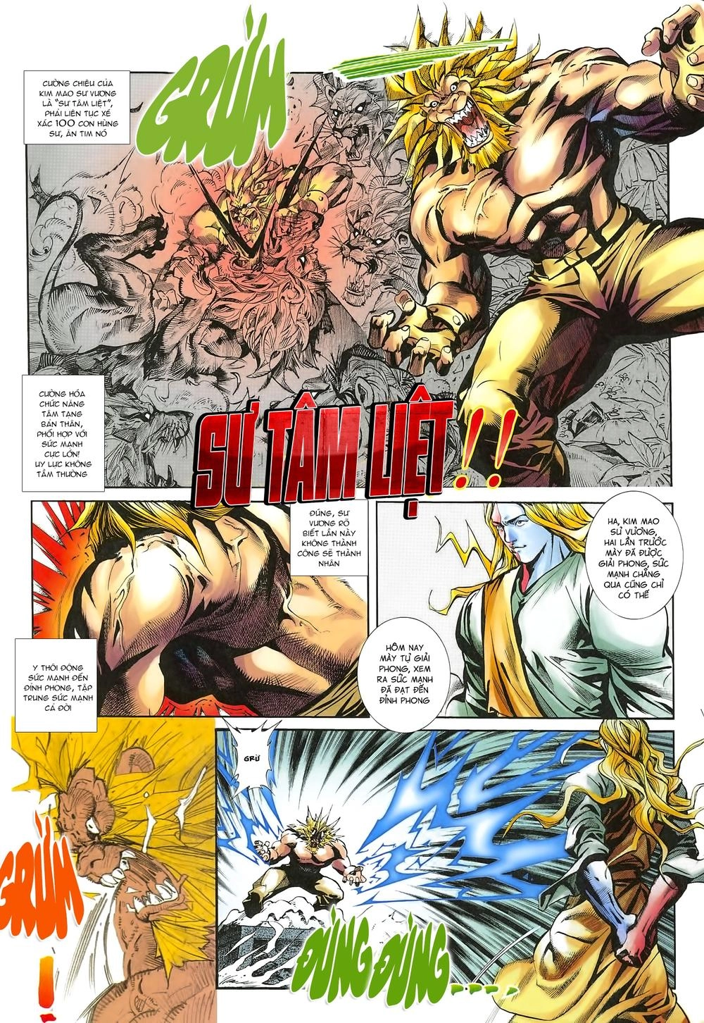 Street Fighter Iii Chapter 2 - 4