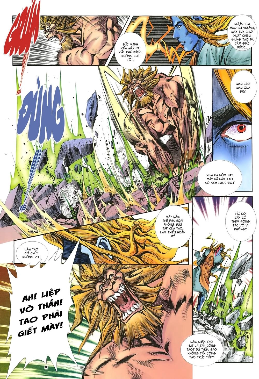 Street Fighter Iii Chapter 2 - 5