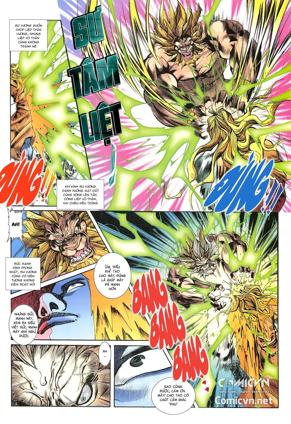 Street Fighter Iii Chapter 2 - 6