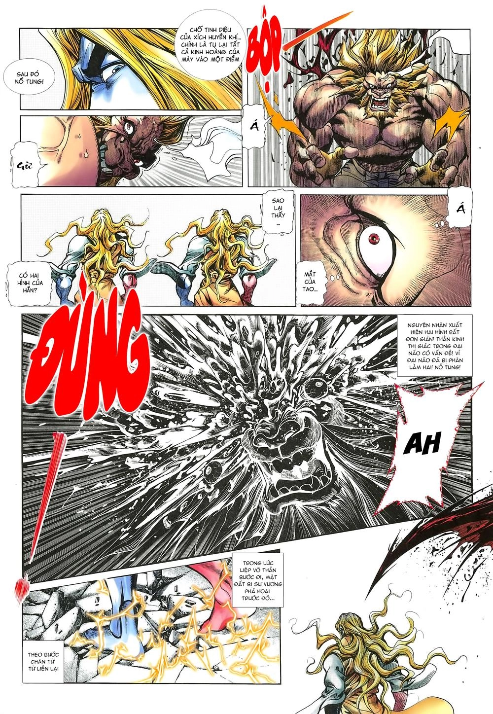 Street Fighter Iii Chapter 2 - 8