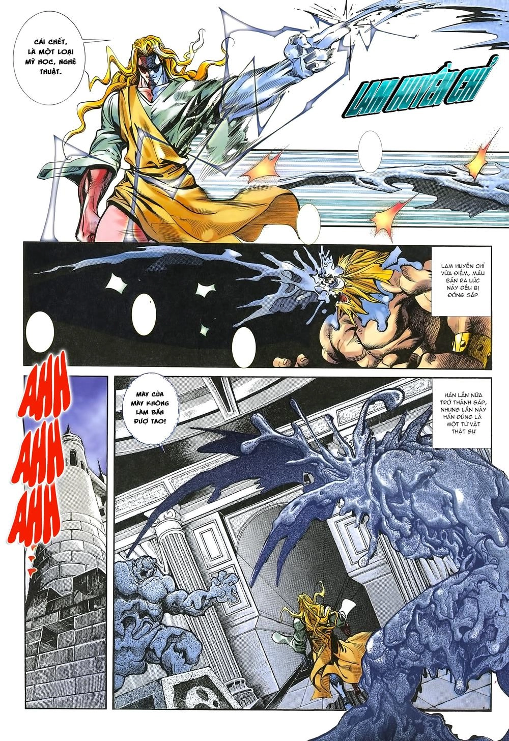 Street Fighter Iii Chapter 2 - 9