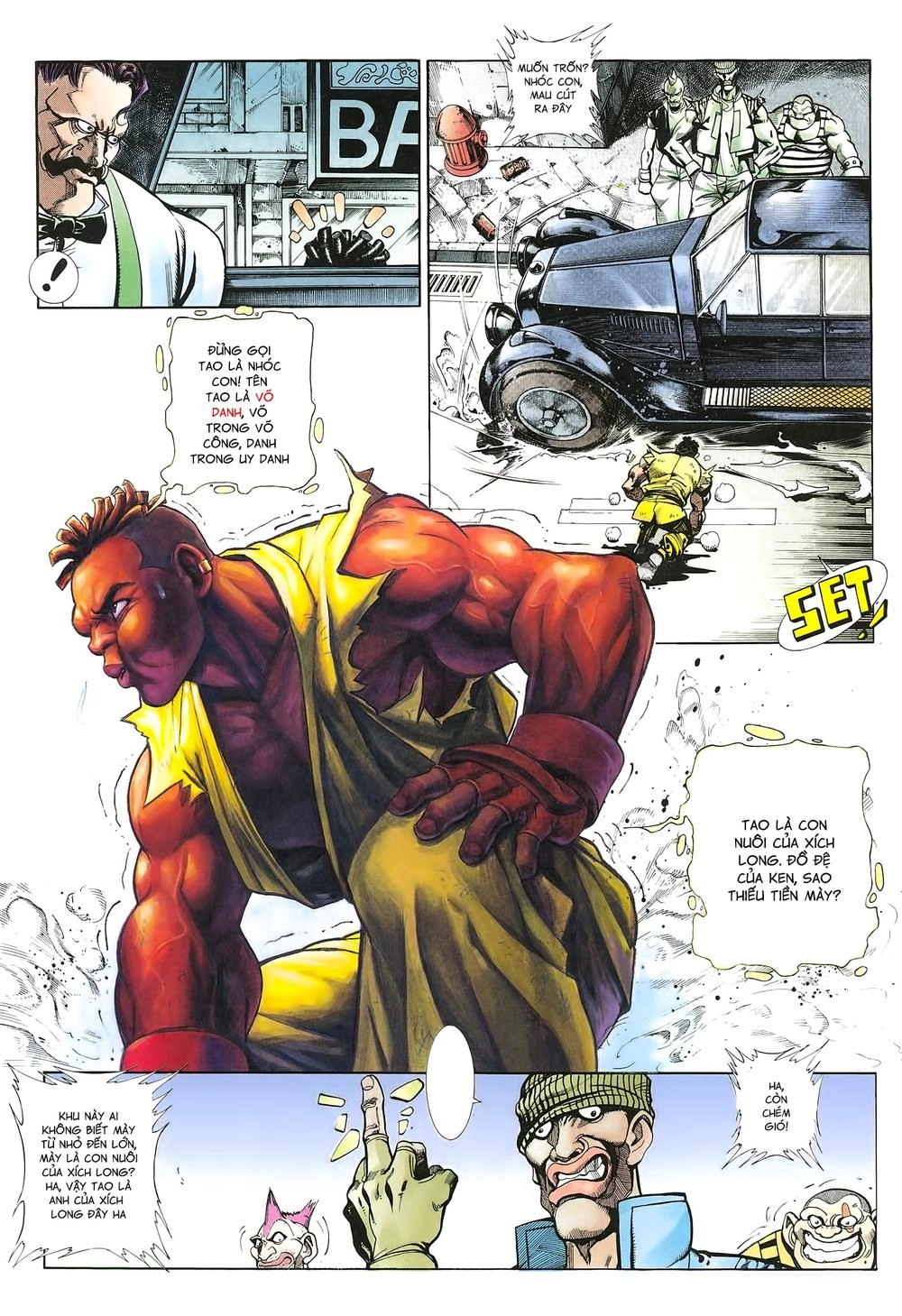 Street Fighter Iii Chapter 2 - 12