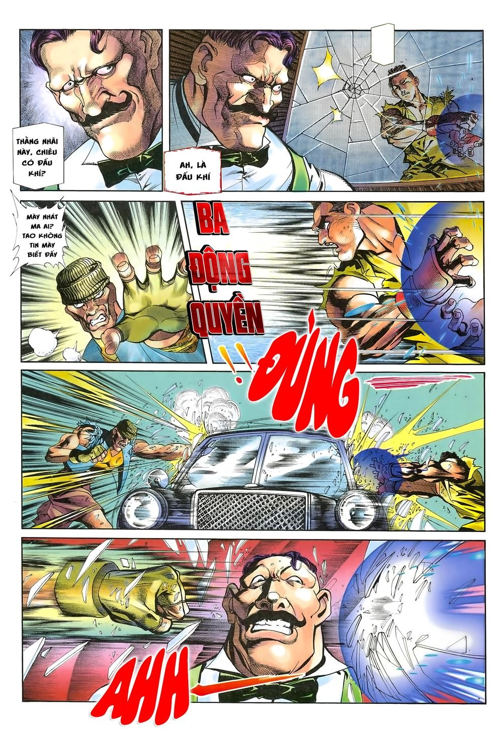 Street Fighter Iii Chapter 2 - 14