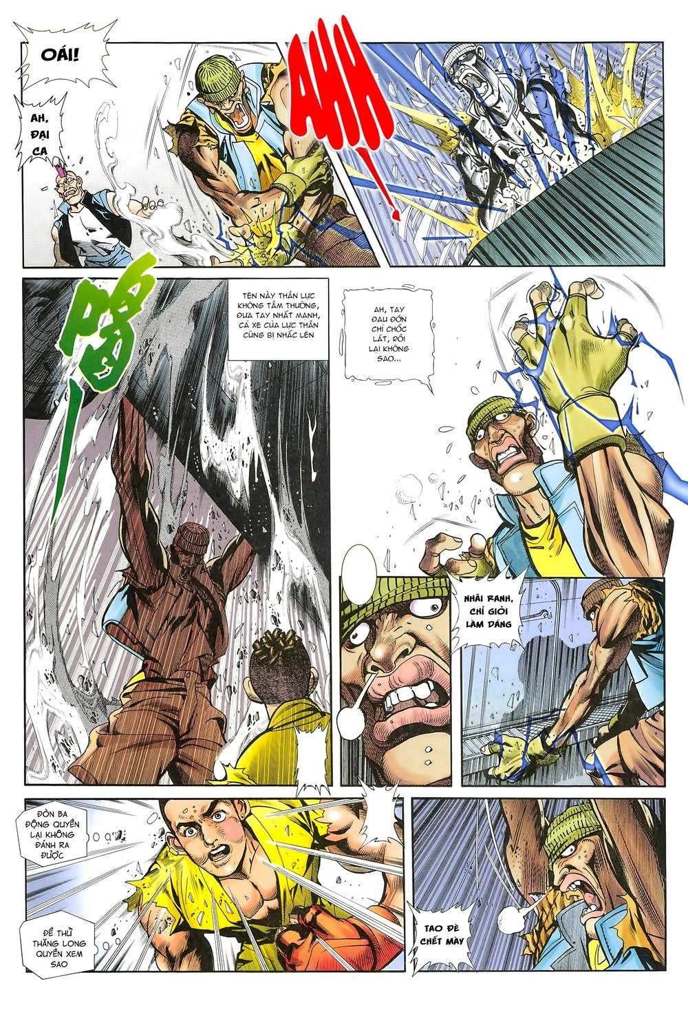 Street Fighter Iii Chapter 2 - 15