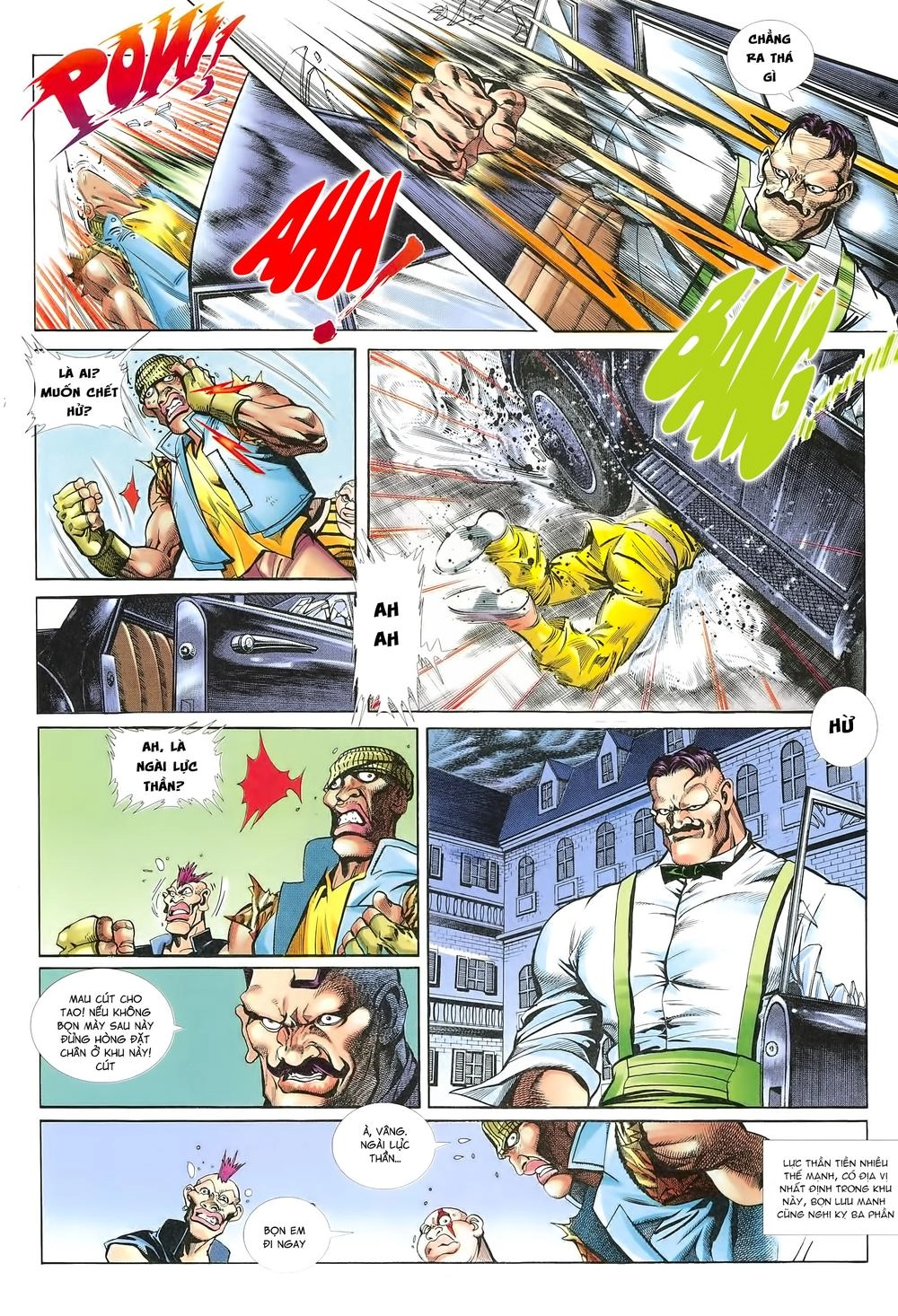 Street Fighter Iii Chapter 2 - 16