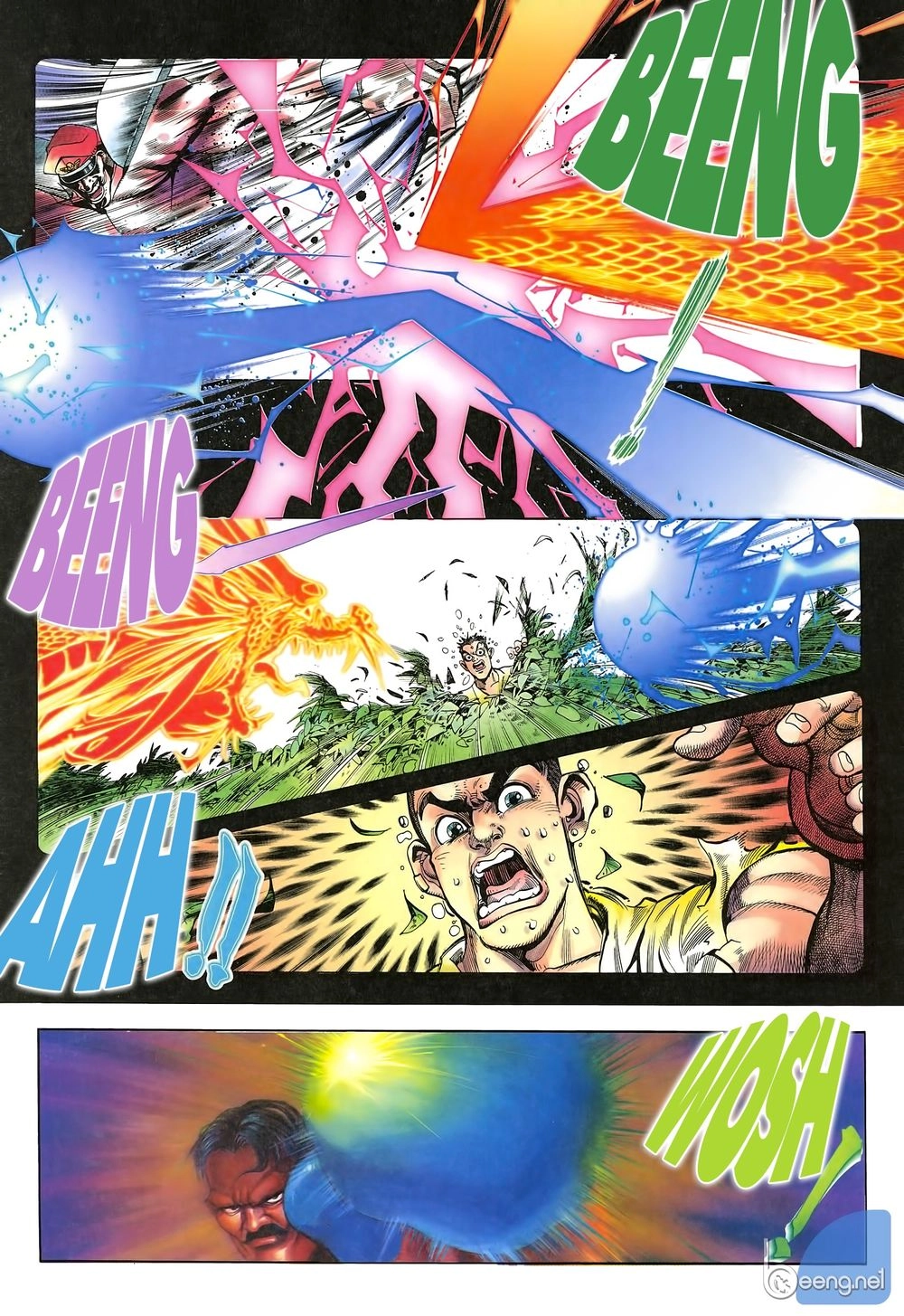 Street Fighter Iii Chapter 3 - 12