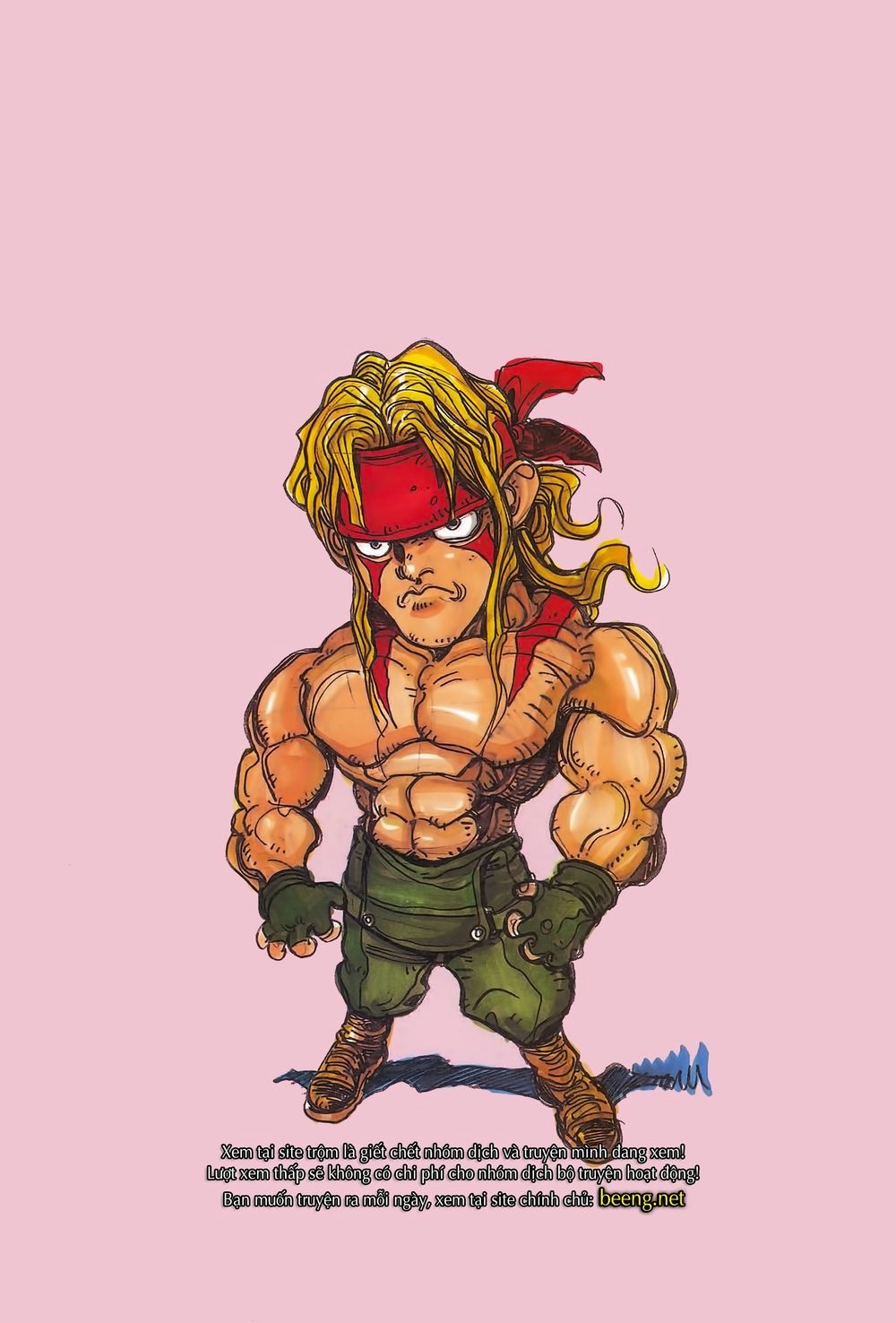 Street Fighter Iii Chapter 3 - 14