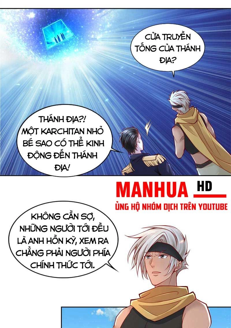 Đấu Chiến Cuồng Triều Chapter 346 - 2