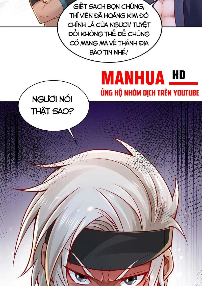 Đấu Chiến Cuồng Triều Chapter 346 - 4