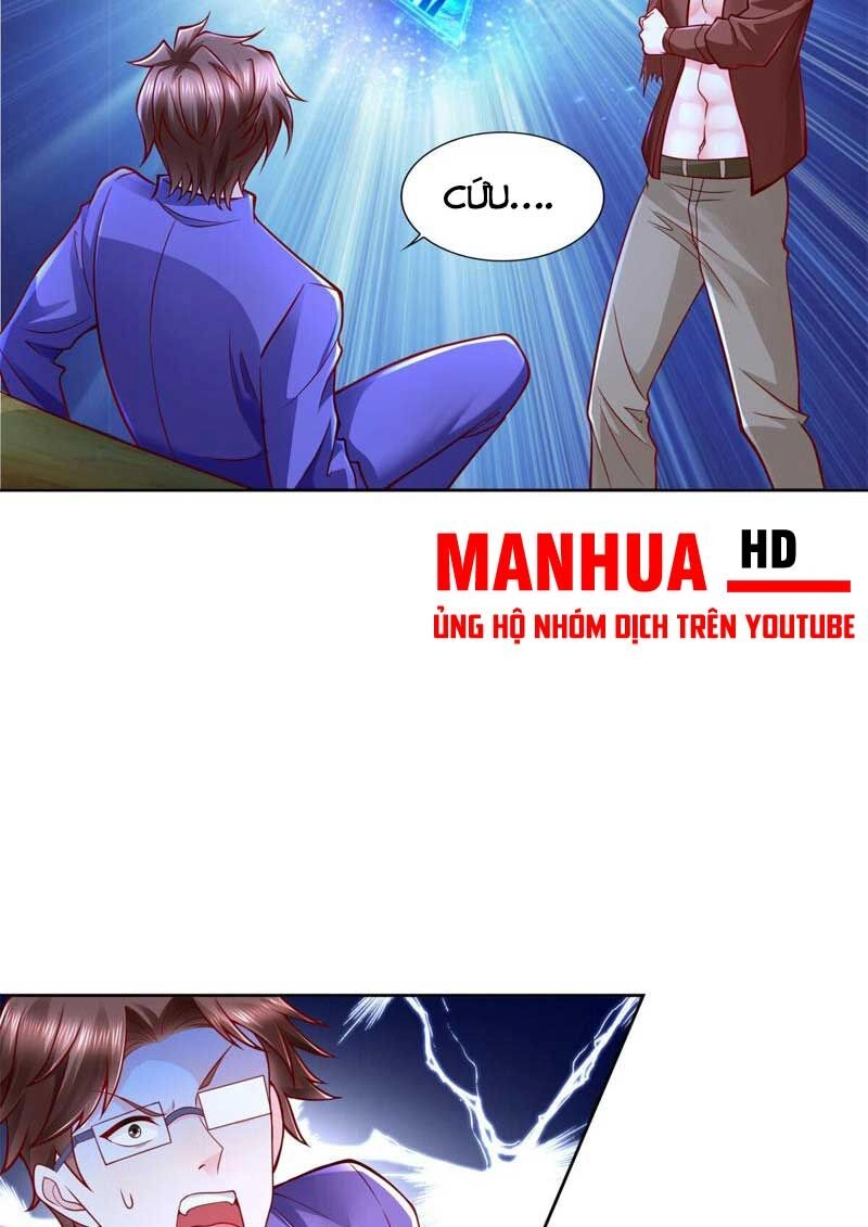 Đấu Chiến Cuồng Triều Chapter 346 - 6